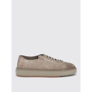 Santoni Sneakers Men Beige